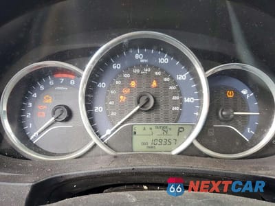 Zdjęcie 9 z 13 samochodu: 2014 TOYOTA COROLLA L VIN:2T1BURHE0EC166260 - miniatura