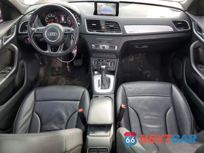 Zdjęcie 8 z 13 samochodu: 2017 AUDI Q3 PREMIUM VIN:WA1ECCFS3HR008943 - miniatura