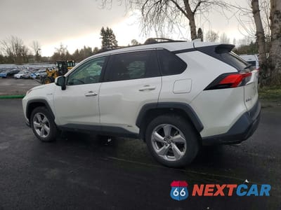 Drugie zdjęcie samochodu z przodu: 2021 TOYOTA RAV4 VIN:2T3B6RFV9MW029125 - miniatura