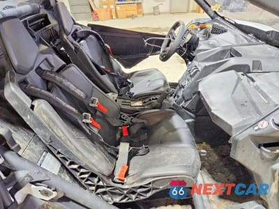 Piąte zdjęcie samochodu w środku: 2023 CAN-AM MAVERICK X3 UTILITY VEHICLE VIN:3JBVGAV47PE002173 - miniatura