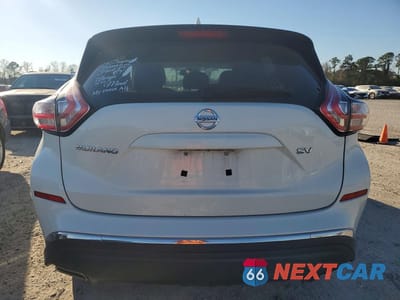 Zdjęcie 6 z 13 samochodu: 2018 NISSAN MURANO SV VIN:5N1AZ2MG9JN201988 - miniatura