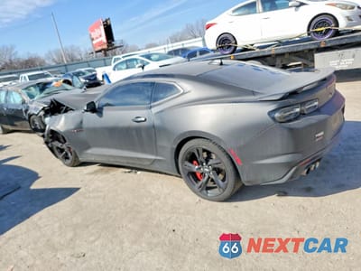 Drugie zdjęcie samochodu z przodu: 2022 CHEVROLET CAMARO SS VIN:1G1FH1R75N0124872 - miniatura