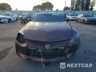 Piąte zdjęcie samochodu w środku: 2024 NISSAN Z PERFORMANCE VIN:JN1BZ4BH8RM361669 - miniatura