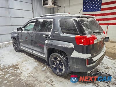 Drugie zdjęcie samochodu z przodu: 2017 GMC TERRAIN SLE VIN:2GKFLTEK0H6111216 - miniatura