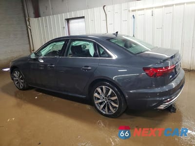 Drugie zdjęcie samochodu z przodu: 2023 AUDI A4 PREMIUM 40 VIN:WAUABAF43PA002650 - miniatura