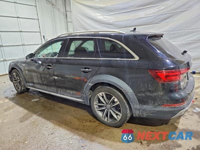 Drugie zdjęcie samochodu z przodu: 2018 AUDI A4 ALLROAD PREMIUM PLUS VIN:WA18NBF46JA073776 - miniatura