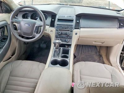 Zdjęcie 8 z 12 samochodu: 2012 FORD TAURUS SE VIN:1FAHP2DW8CG120459 - miniatura
