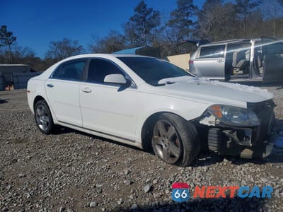 Czwarte zdjęcie samochodu z boku: 2012 CHEVROLET MALIBU 1LT VIN:1G1ZC5E03CF218593 - miniatura