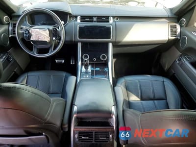 Zdjęcie 8 z 13 samochodu: 2020 LAND ROVER RANGE ROVER SPORT P525 HSE VIN:SALWR2SEXLA722121 - miniatura