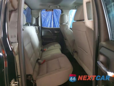 Zdjęcie 10 z 12 samochodu: 2018 CHEVROLET SILVERADO K1500 VIN:1GCVKNEC1JZ376204 - miniatura