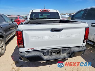Zdjęcie 6 z 12 samochodu: 2024 CHEVROLET COLORADO VIN:1GCGSBEC0R1135428 - miniatura