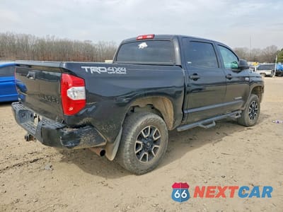 Trzecie zdjęcie samochodu z tyłu: 2016 TOYOTA TUNDRA SR5 VIN:5TFDY5F17GX502285 - miniatura