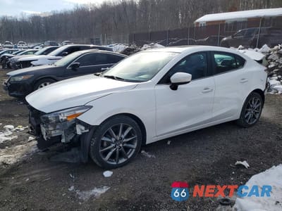 2018 MAZDA 3 TOURING 3MZBN1V34JM207733 - główne zdjęcie licytacji z USA - miniatura