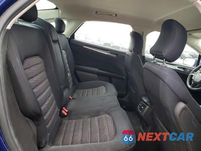 Zdjęcie 10 z 12 samochodu: 2016 FORD FUSION SE VIN:3FA6P0HD4GR156894 - miniatura