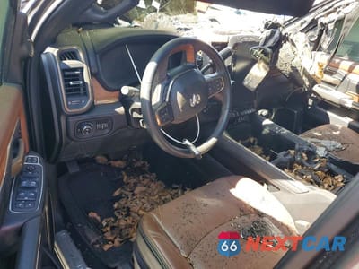 Zdjęcie 8 z 12 samochodu: 2024 RAM 2500 LONGHORN VIN:3C6UR5GL3RG134750 - miniatura