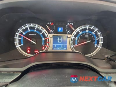 Zdjęcie 9 z 12 samochodu: 2019 TOYOTA 4RUNNER SR5 VIN:JTEBU5JR2K5731148 - miniatura