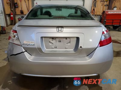 Zdjęcie 6 z 12 samochodu: 2009 HONDA CIVIC DX VIN:2HGFG11239H007594 - miniatura