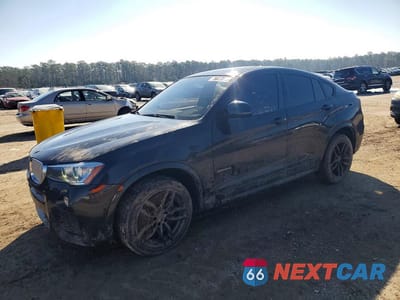 2018 BMW X4 XDRIVE28I 5UXXW3C53J0T80747 - główne zdjęcie licytacji z USA - miniatura