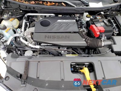 Zdjęcie 12 z 13 samochodu: 2025 NISSAN ROGUE SL VIN:JN8BT3CB6SW153534 - miniatura