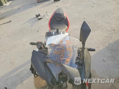 Piąte zdjęcie samochodu w środku: 2025 KAWASAKI EX500 VIN:ML5EXGG11SDA54912 - miniatura