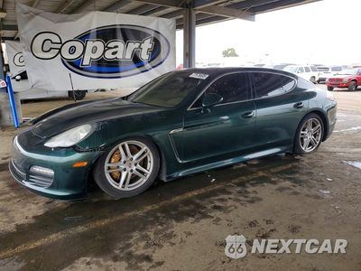 2011 PORSCHE PANAMERA S WP0AB2A71BL062983 - główne zdjęcie licytacji z USA - miniatura