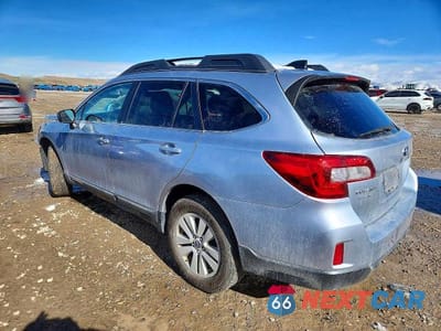 Drugie zdjęcie samochodu z przodu: 2016 SUBARU OUTBACK 2.5I PREMIUM VIN:4S4BSBCC2G3265012 - miniatura