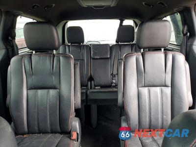 Zdjęcie 10 z 12 samochodu: 2017 DODGE GRAND CARAVAN GT VIN:2C4RDGEG5HR697502 - miniatura