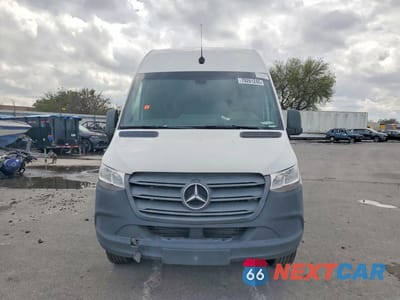 Piąte zdjęcie samochodu w środku: 2021 MERCEDES-BENZ SPRINTER 2500 VIN:W1W40CHY9MT055519 - miniatura