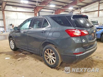 Drugie zdjęcie samochodu z przodu: 2019 CHEVROLET EQUINOX LT VIN:3GNAXTEV1KS612412 - miniatura