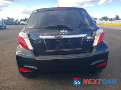 Zdjęcie 6 z 14 samochodu: 2012 TOYOTA YARIS VIN:JTDKTUD33CD510934 - miniatura