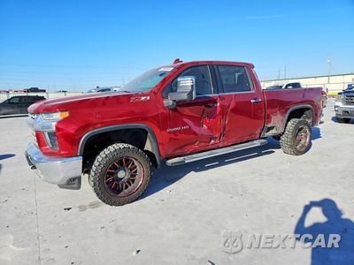 2020 CHEVROLET SILVERADO K2500 HEAVY DUTY LTZ 1GC4YPEY6LF113583 - główne zdjęcie licytacji z USA - miniatura