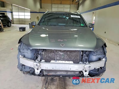 Piąte zdjęcie samochodu w środku: 2018 MERCEDES-BENZ GLC 300 4MATIC VIN:WDC0G4KB4JF362794 - miniatura