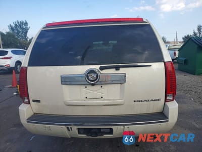 Zdjęcie 6 z 12 samochodu: 2008 CADILLAC ESCALADE ESV VIN:1GYFK66878R271742 - miniatura