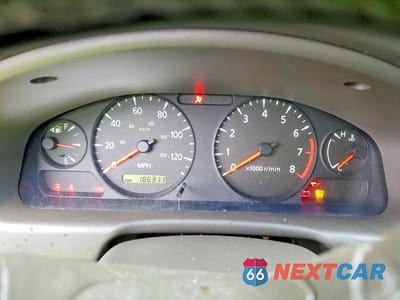 Zdjęcie 9 z 12 samochodu: 2004 NISSAN SENTRA 1.8 VIN:3N1CB51DX4L883476 - miniatura