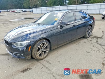 2017 BMW 330E WBA8E1C56HK895234 - główne zdjęcie licytacji z USA - miniatura