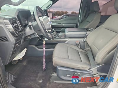 Zdjęcie 7 z 11 samochodu: 2021 FORD F150 SUPERCREW VIN:1FTEW1C84MKD38023 - miniatura