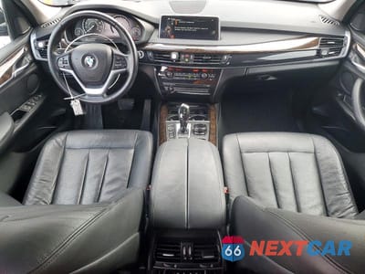 Zdjęcie 8 z 12 samochodu: 2016 BMW X5 XDR40E VIN:5UXKT0C54G0S76519 - miniatura
