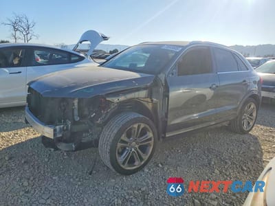 2018 AUDI Q3 PREMIUM PLUS WA1HCCFS0JR003959 - główne zdjęcie licytacji z USA - miniatura