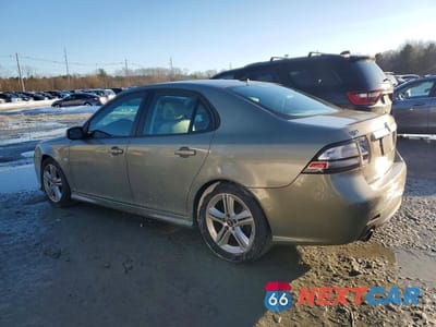 Drugie zdjęcie samochodu z przodu: 2009 SAAB 9-3 2.0T VIN:YS3FB42Y791015156 - miniatura