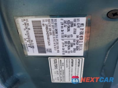 Zdjęcie 12 z 12 samochodu: 1997 FORD EXPLORER VIN:1FMDU34E9VUB71614 - miniatura