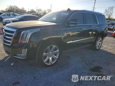2018 CADILLAC ESCALADE PREMIUM LUXURY 1GYS3CKJXJR111122 - główne zdjęcie licytacji z USA - miniatura