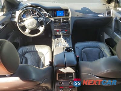 Zdjęcie 8 z 13 samochodu: 2014 AUDI Q7 PRESTIGE VIN:WA1DGAFE0ED000600 - miniatura