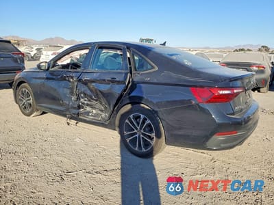 Drugie zdjęcie samochodu z przodu: 2024 VOLKSWAGEN JETTA SPORT VIN:3VWBM7BU5RM066945 - miniatura