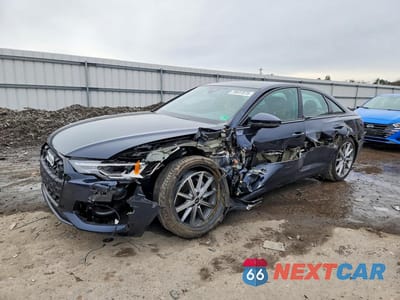 2025 AUDI A6 PREMIUM PLUS WAUE3BF27SN050916 - główne zdjęcie licytacji z USA - miniatura