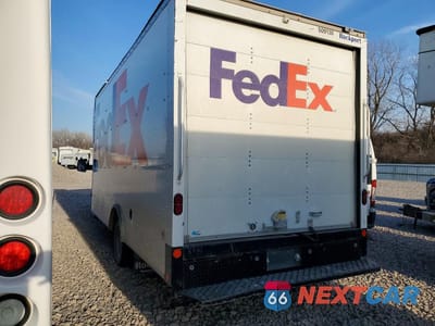 Drugie zdjęcie samochodu z przodu: 2023 GMC SAVANA DELIVERY TRUCK VIN:7GZ67UC72PN008641 - miniatura