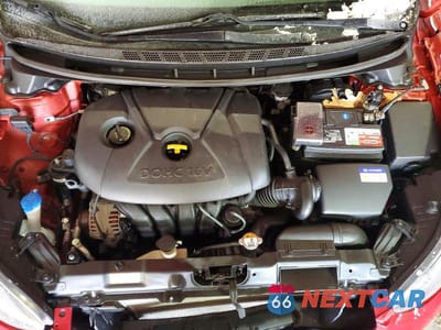 Zdjęcie 11 z 12 samochodu: 2013 HYUNDAI ELANTRA GLS VIN:KMHDH4AE7DU633312 - miniatura