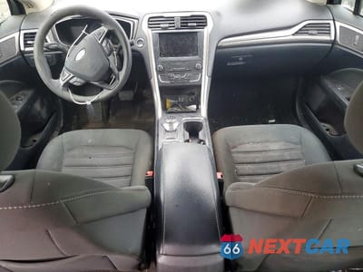 Zdjęcie 8 z 11 samochodu: 2019 FORD FUSION SE VIN:3FA6P0HD3KR195078 - miniatura