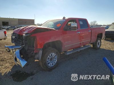 2016 CHEVROLET SILVERADO K2500 HEAVY DUTY LTZ 1GC1KWE81GF184842 - główne zdjęcie licytacji z USA - miniatura