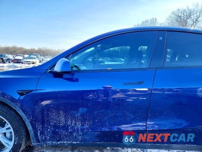Zdjęcie 7 z 13 samochodu: 2021 TESLA MODEL Y VIN:5YJYGDEE3MF069895 - miniatura
