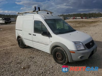 Czwarte zdjęcie samochodu z boku: 2012 FORD TRANSIT CONNECT DELIVERY VAN VIN:NM0LS7AN0CT100013 - miniatura